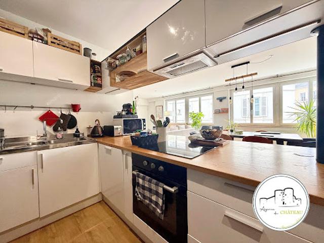 Vente Appartement 4 pièces 78 m2 Angers