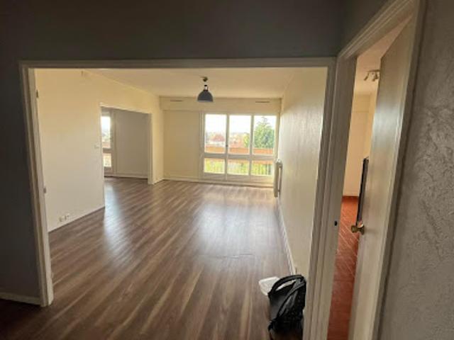Vente Appartement 4 pièces 78 m2 Angouleme
