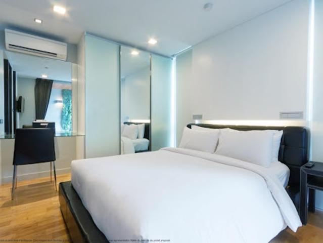 Vente Appartement 4 pièces 78 m2 Asnieres sur seine