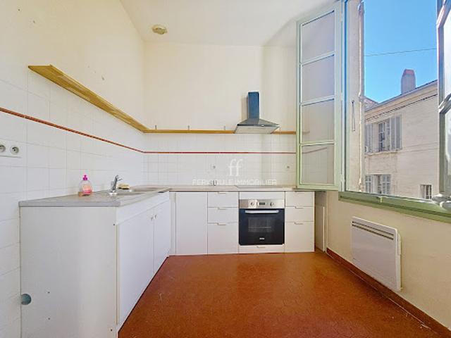 Vente Appartement 4 pièces 78 m2 Avignon