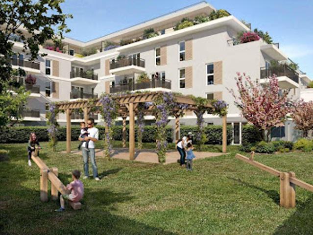 Vente Appartement 4 pièces 78 m2 Avrille