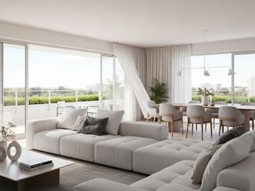 Vente Appartement 4 pièces 78 m2 Beauchamp
