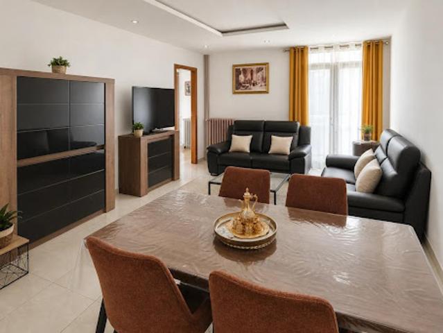 Vente Appartement 4 pièces 78 m2 Beauvais