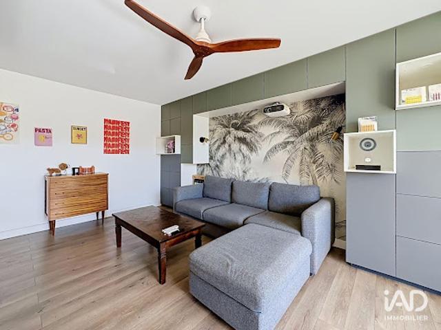 Vente Appartement 4 pièces 78 m2 Begles