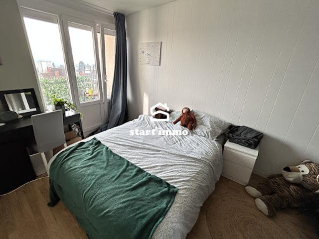 Vente Appartement 4 pièces 78 m2 Besançon