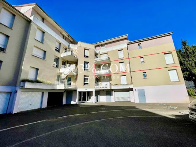Vente Appartement 4 pièces 78 m2 Bischheim