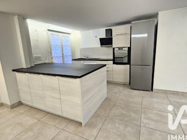 Vente Appartement 4 pièces 78 m2 Boulay