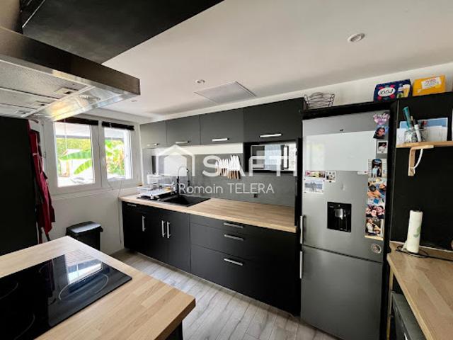 Vente Appartement 4 pièces 78 m2 Bouliac