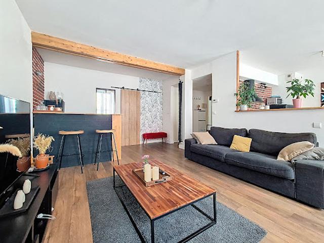 Vente Appartement 4 pièces 78 m2 Brest