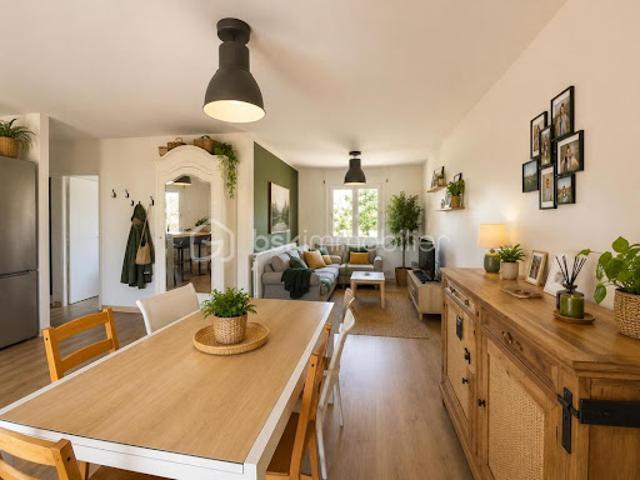 Vente Appartement 4 pièces 78 m2 Canet