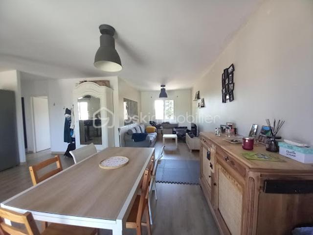 Vente Appartement 4 pièces 78 m2 Canet
