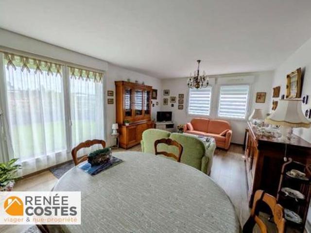 Vente Appartement 4 pièces 78 m2 Cabourg