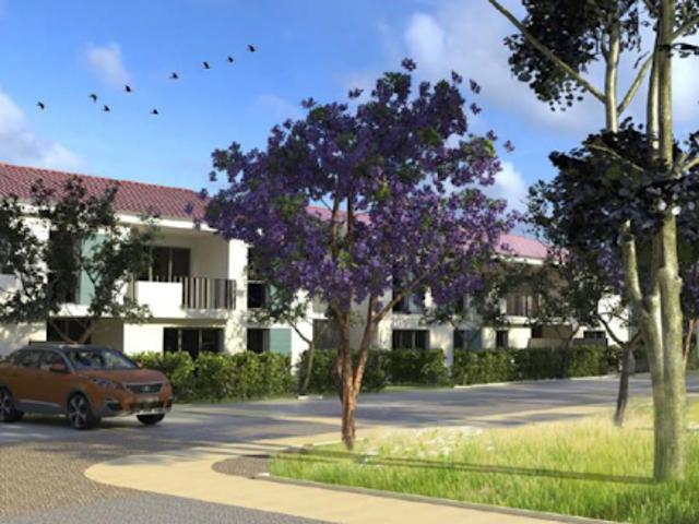 Vente Appartement 4 pièces 78 m2 Carpentras