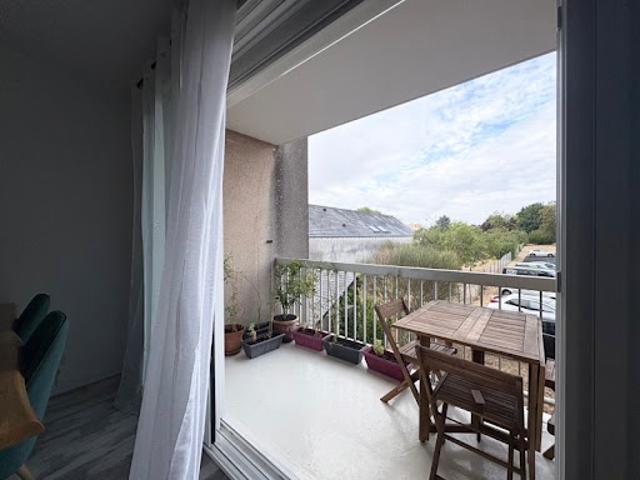 Vente Appartement 4 pièces 78 m2 Chateauroux