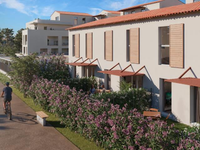 Vente Appartement 4 pièces 78 m2 Chateaurenard