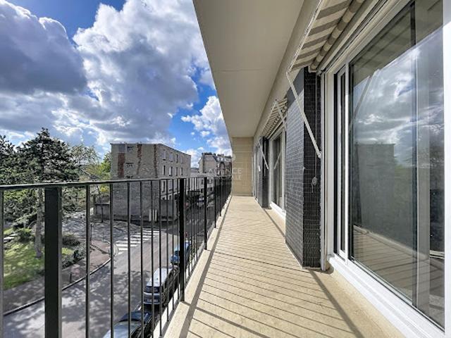 Vente Appartement 4 pièces 78 m2 Chatou