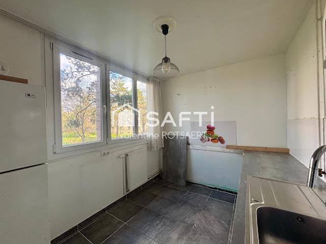 Vente Appartement 4 pièces 78 m2 Compiegne