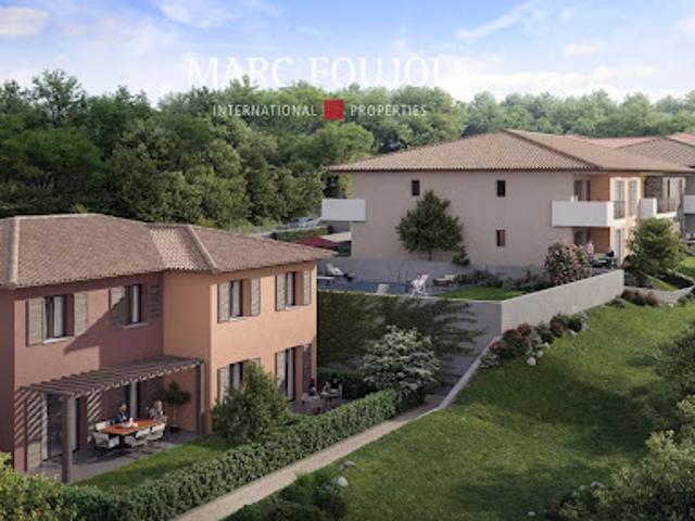Vente Appartement 4 pièces 78 m2 Cogolin