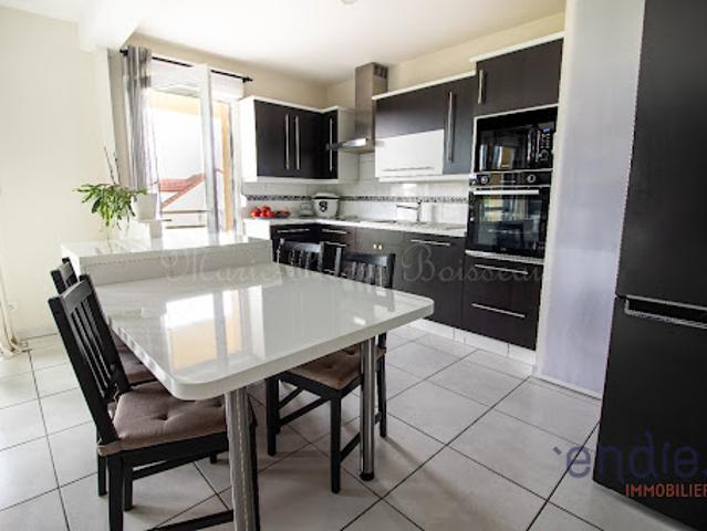 Vente Appartement 4 pièces 78 m2 Daix