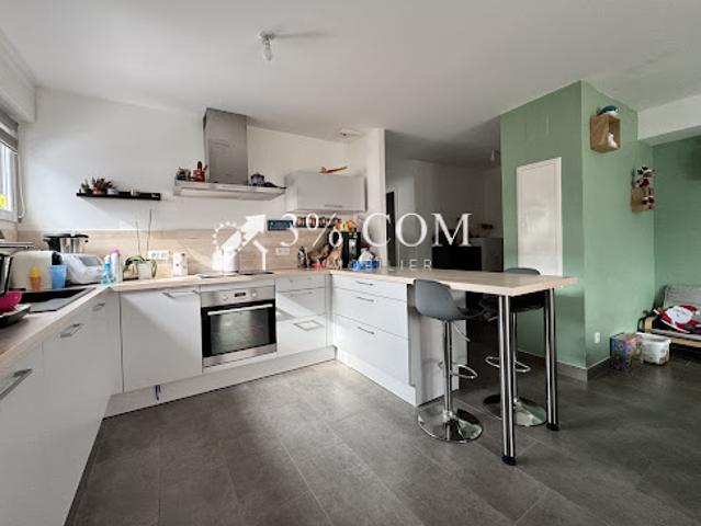 Vente Appartement 4 pièces 78 m2 Eckwersheim