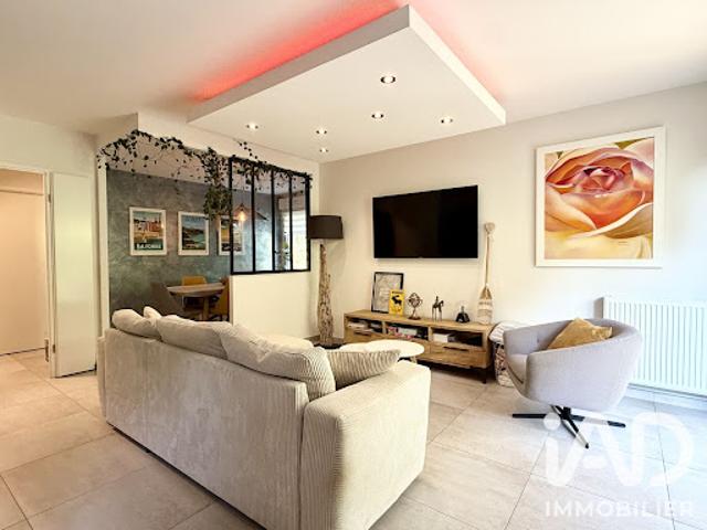 Vente Appartement 4 pièces 78 m2 Emerainville