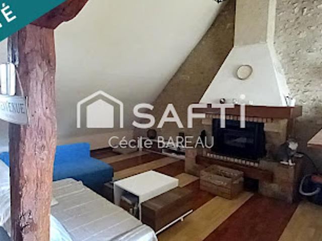 Vente Appartement 4 pièces 78 m2 Etampes