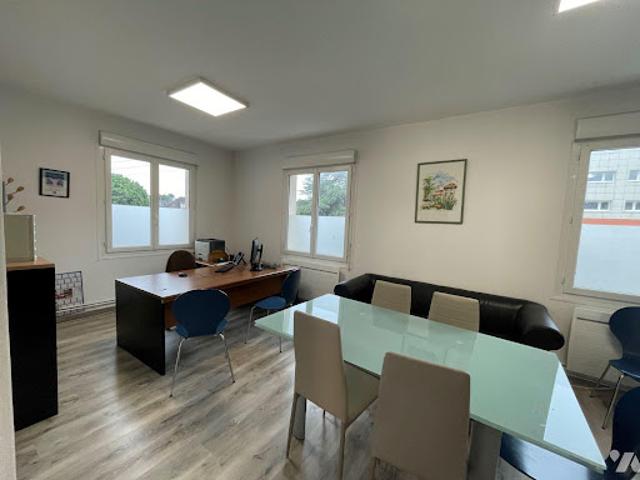 Vente Appartement 4 pièces 78 m2 Eu