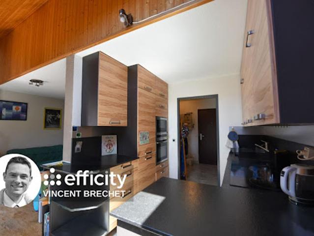 Vente Appartement 4 pièces 78 m2 Feigères