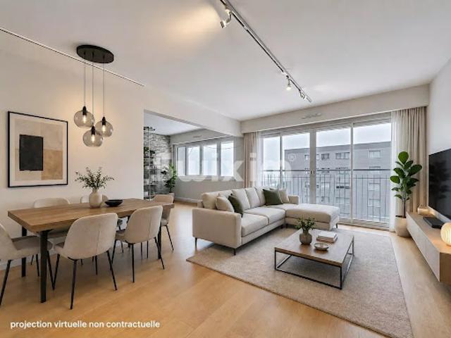 Vente Appartement 4 pièces 78 m2 Gex