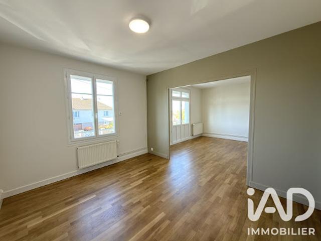 Vente Appartement 4 pièces 78 m2 Gueret