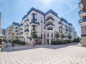 Vente Appartement 4 pièces 78 m2 Joinville le Pont