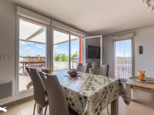 Vente Appartement 4 pièces 78 m2 Juvignac