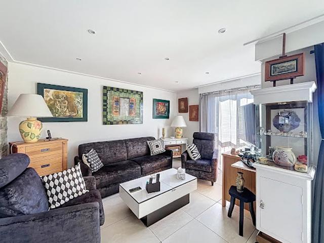Vente Appartement 4 pièces 78 m2 La trinite