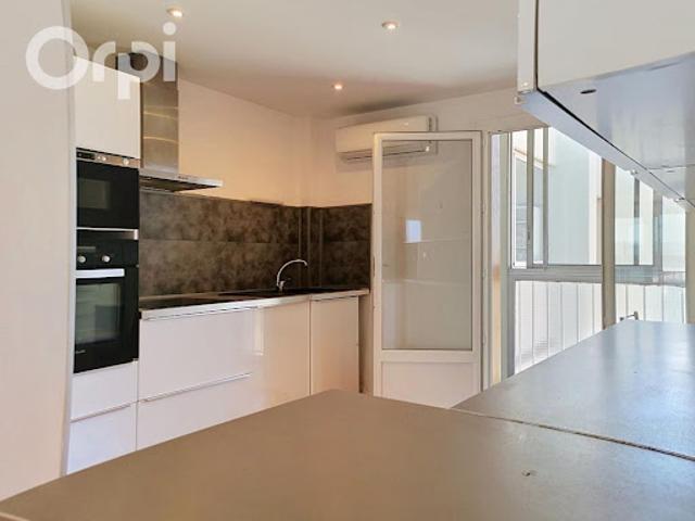 Vente Appartement 4 pièces 78 m2 La garde