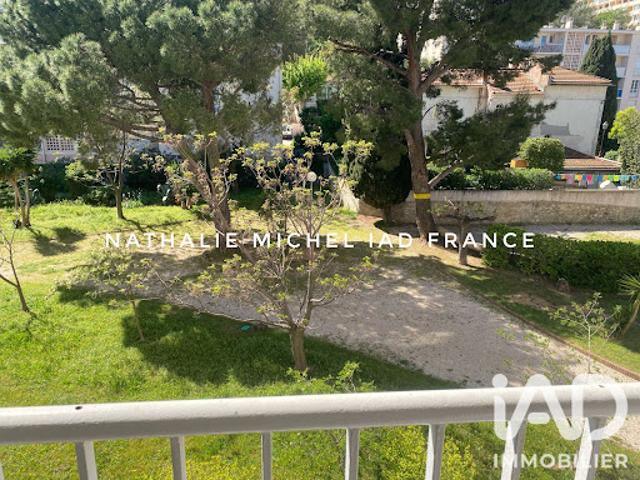 Vente Appartement 4 pièces 78 m2 La Seyne sur Mer
