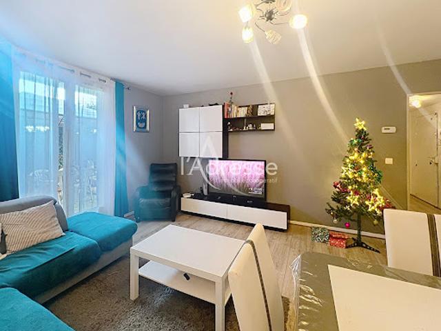 Vente Appartement 4 pièces 78 m2 Le Blanc Mesnil