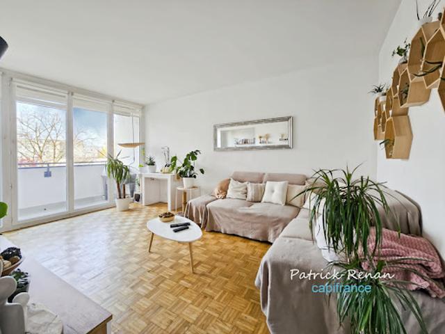 Vente Appartement 4 pièces 78 m2 Les Clayes sous Bois