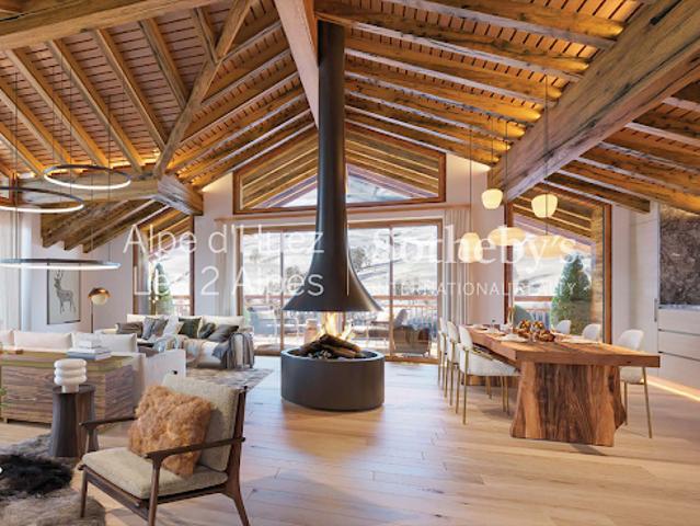 Vente Appartement 4 pièces 78 m2 Les deux alpes