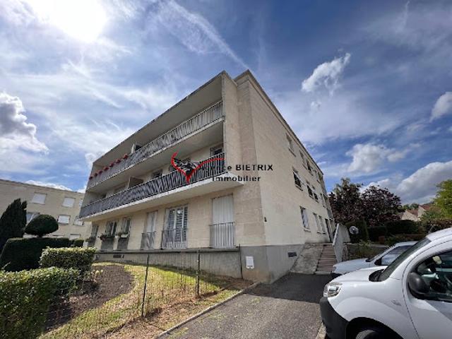 Vente Appartement 4 pièces 78 m2 L'Isle Adam