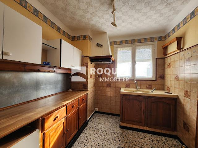 Vente Appartement 4 pièces 78 m2 Lodeve