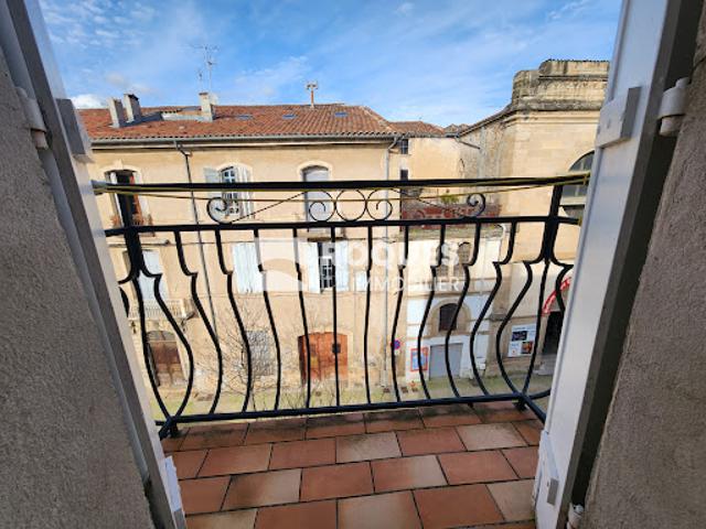 Vente Appartement 4 pièces 78 m2 Lodeve