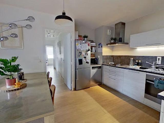 Vente Appartement 4 pièces 78 m2 Lyon 9ème