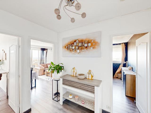 Vente Appartement 4 pièces 78 m2 Marseille 10ème