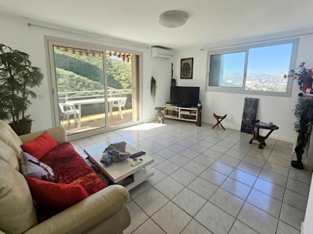 Vente Appartement 4 pièces 78 m2 Marseille 10ème