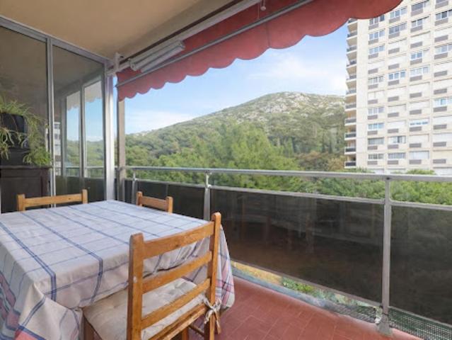 Vente Appartement 4 pièces 78.58 m2 Marseille 10ème