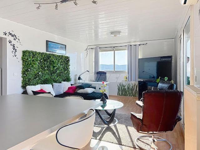 Vente Appartement 4 pièces 78 m2 Marseille 10ème