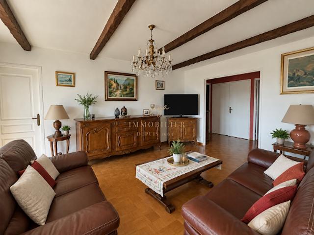 Vente Appartement 4 pièces 78 m2 Marseille 12ème