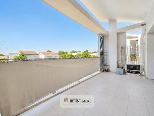 Vente Appartement 4 pièces 78 m2 Marseille 14ème