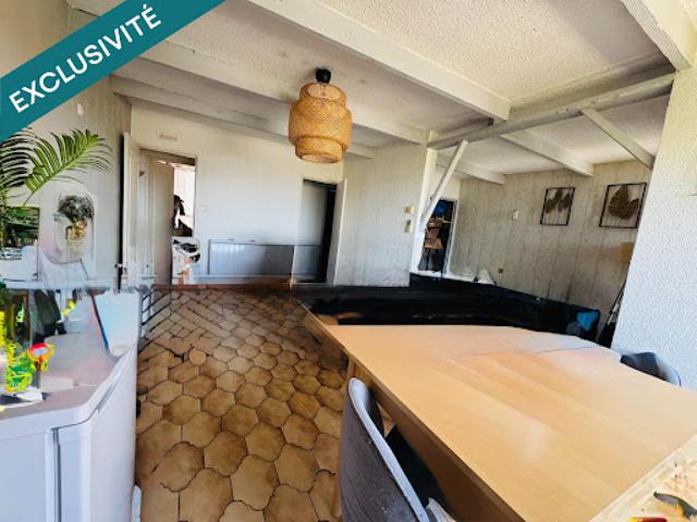 Vente Appartement 4 pièces 78 m2 Marseille 14ème