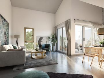 Vente Appartement 4 pièces 78 m2 Marseille 6ème